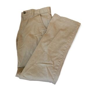 3/$15 Chaps boys khaki uniform pants